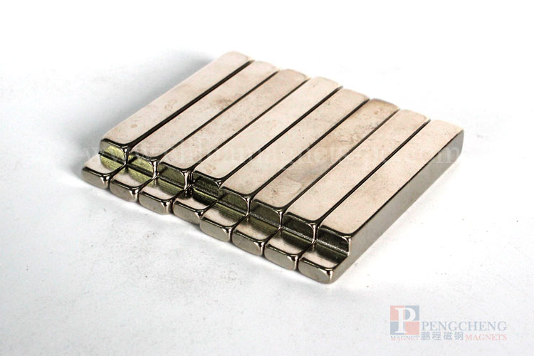 N38 Nickel Coated Neodymium Special Shape of Magnet