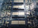 Black Double Sided Printed Circuit Boards 2 Layer PCB for Bluetooth Receiver