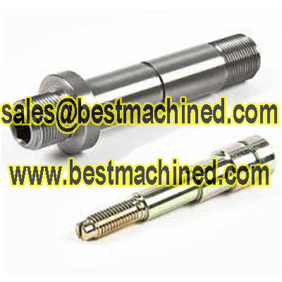 CNC aluminum machining parts