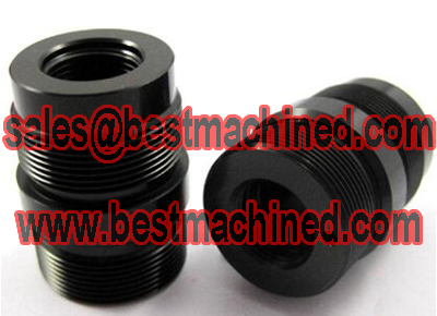 CNC lathe parts 