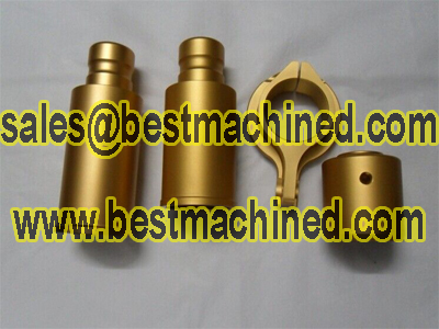 CNC milling parts