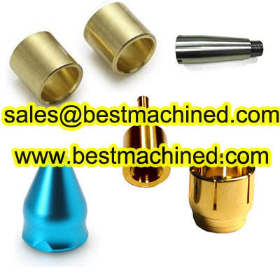 CNC machining parts