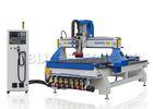 T - Type Gantry Rotary Axis Cnc Router With Atc , Cnc Stone Engraving Machine Low Vibrations