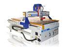 Stepper System 3d Wood Carving Cnc Machine , Computerized Router Machine For Aluminum