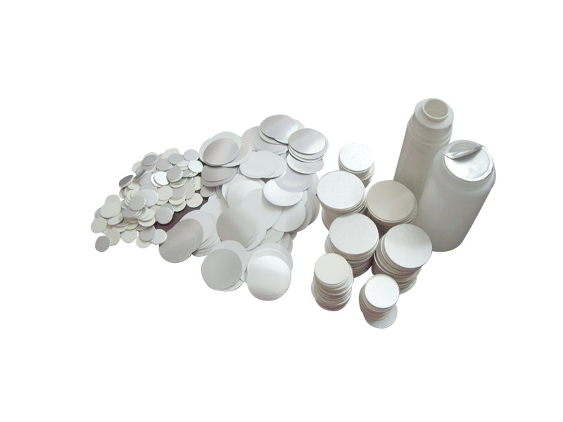 Cheap Aluminum Sealing foil pads for different size caps