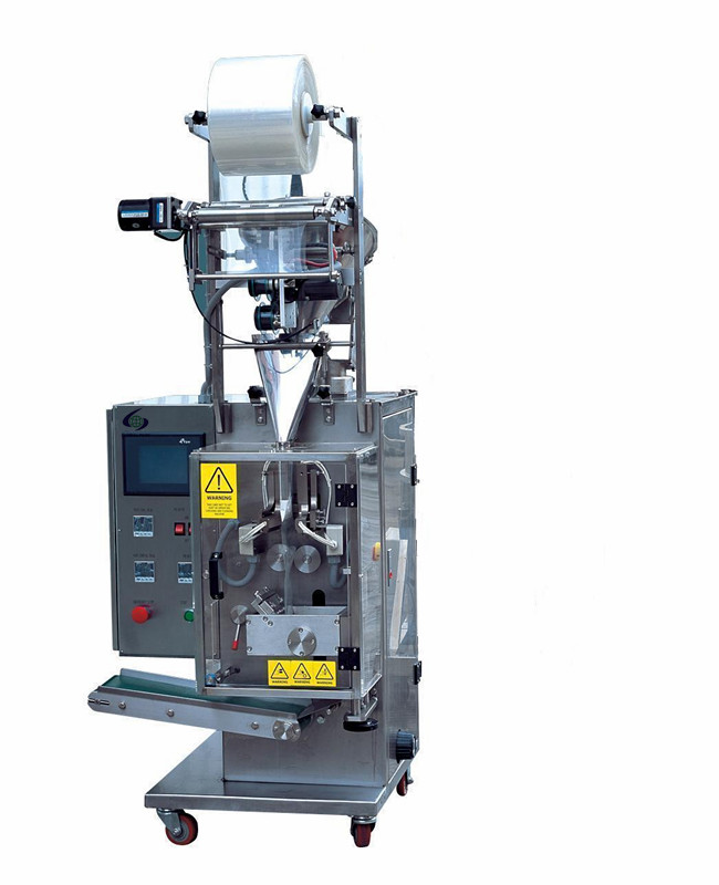 GPM-100P Vertical powder product filling forming sealing packing machines