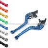 CNC Machined Motorcycle Brake Clutch Lever For Aprilia 750 Dorsoduro Street Bike