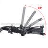 CNC Anodized Motorcycle Brake Clutch Lever Motorcross Dirt Bike Clutch Lever