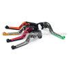 Aluminum Extendable Motorcycle Brake Clutch Lever For Sportbike Streetbike