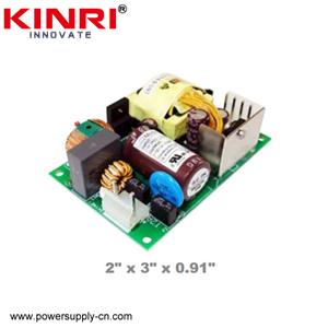 40W Switching Power Supply With Output Range From 12V - 48V