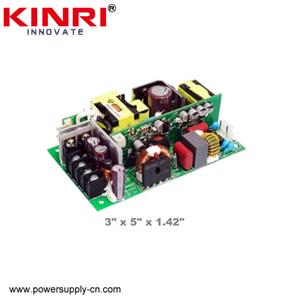 160W Switching Power Supply With 3.5A Input Current, Passed UL, CSA, IEC60950-1