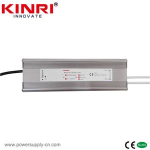 150W Constant Current LED Power Supply EMC Rohs Compliance With 3 Years Warranty