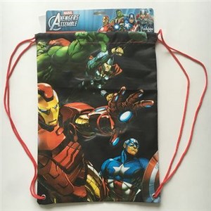 Disney Marvel Fashion Cinch Bag