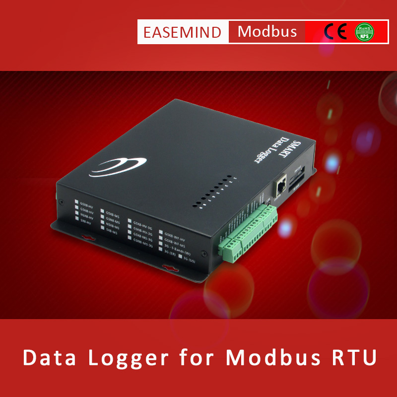 Modbus Data Logger