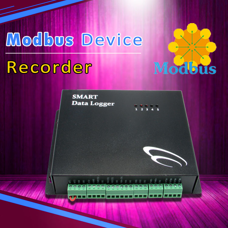 Modbus Ethernet Data Logger