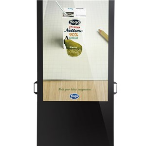 Fashional Style Digital Signage Kiosk