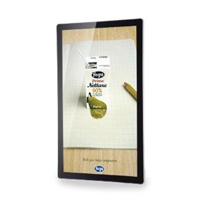 Wall Mounting Digital Signage LCD Display