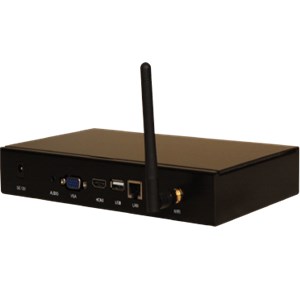 Network Digital Signage Player