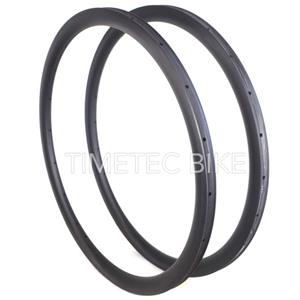 700C Carbon Fiber Road Rims∣38 Depth 23 Width∣Clincher And Tubular∣U Shape∣With Basalt Braking Surface∣Road Bike Review