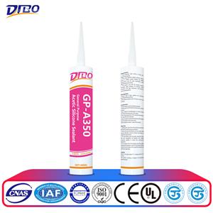 Colored Acetic Quick Dry Silicone Sealant