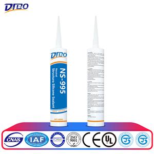 General Purpose (GP) Neutral Construction Silicone Adhesive Sealant