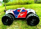 Remote Control 2.4 GHZ Off Road Electric RC Car / RTR Electric RC Trucks 1 10 Scale