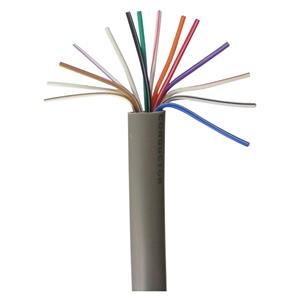 Bare Copper Round Telephone Cable