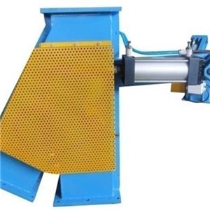 Swing Plate Type Diverter Valve