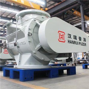 High Temperature Rotary Valve