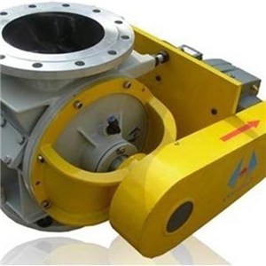 Wear Type Rotary Valve