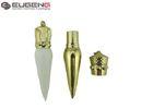 Lipstick Small Containers For Lip Balm 111Mm Length Truncheon Shape