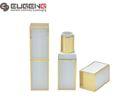 Square Cusmetic Lip Balm Pen Biodegradable Spray Clear UV Coating