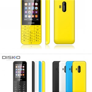 Plastic Body Phone 220