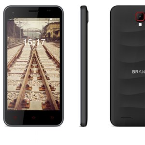 5.0 Inch 4G Phone Sugar I1