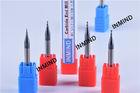 AlTiN Coating , HRC50 , Ball end mill cutter , 2 Flute , Grain Size 0.6-0.8UM ,  R0.5  1mm