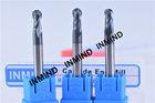 R1.75 ,  AlTiN , HRC50 ,Spherical Ball end mill  R1.75  Dia 3.5mm ,Black Coating