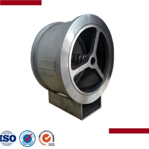 Single Plate Disco Check Valve