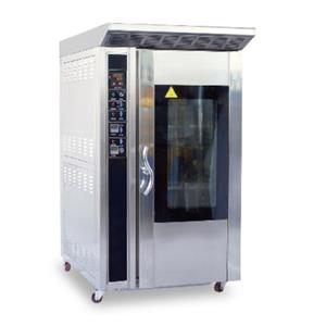 Stainless Steel 12 Trays Steam Convection Bread Baking Oven