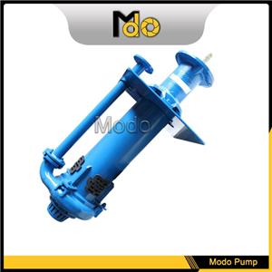 Centrifugal Submerged Lime Slurry Sump Pump