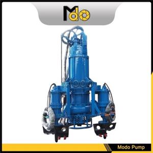 Industrial Slurry Agitator Submersible Sand Dredge And Sludge Pump