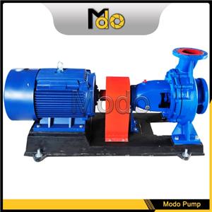Small Irrigation Agriculture End Suction Water Pump