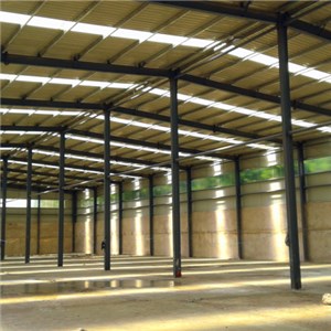 Light Frame Steel Structure Workshop