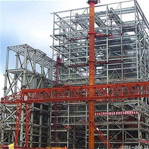 Prefab Heavy Large Metal Structure Building