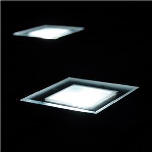 Solar Underground Light