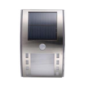 Solar PIR Wall Light