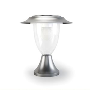 Solar Pillar Lamp