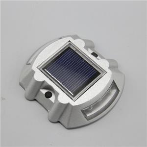 Solar LED Warning Light