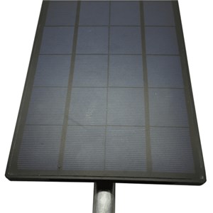 Solar Street Light Integrated