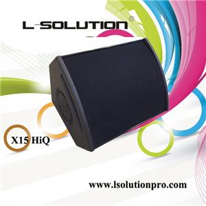 115XT HIQ Professional Speaker