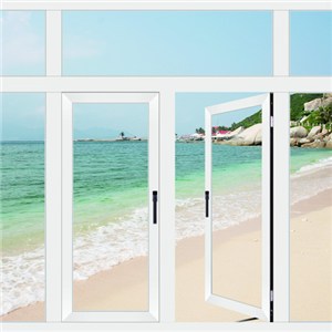 Cute Design Waterproof Aluminum Window Awning